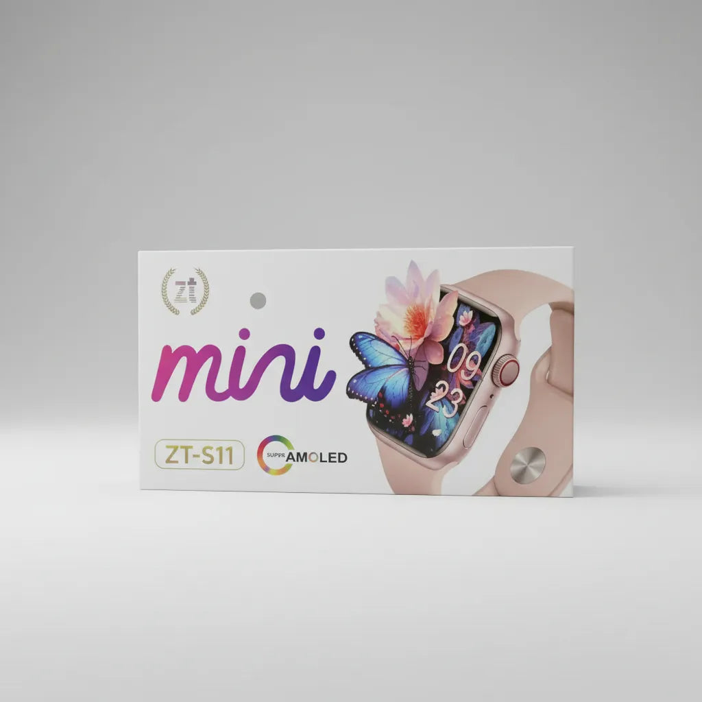 Smartwatch Dama Elegante con Llamadas Bluetooth, Notificaciones y Funciones Deportivas