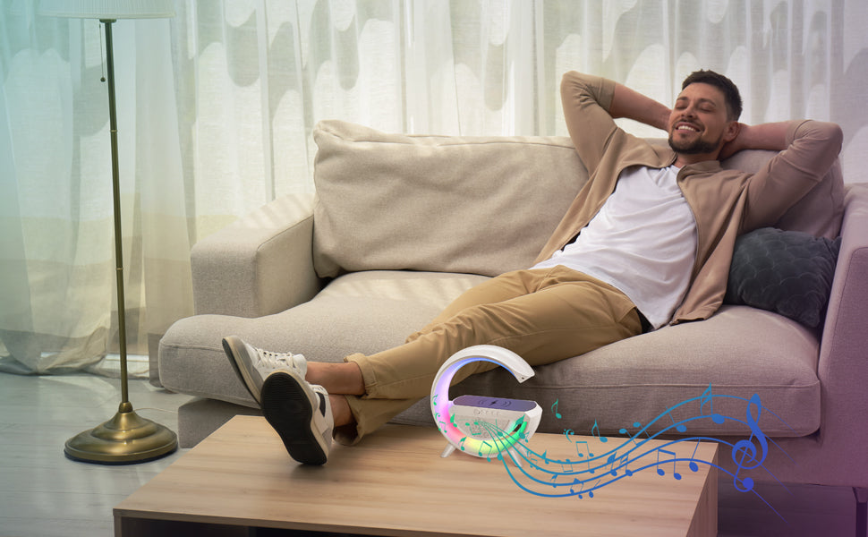 Parlante G: Tu Compañero de Sonido Definitivo